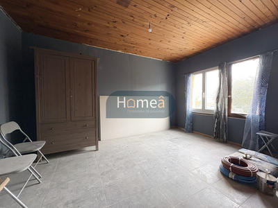 Maison - 81 m² - 3 pièces