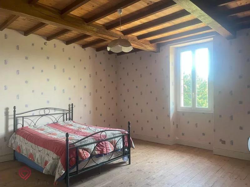 Ferme - 162 m² - 5 pièces