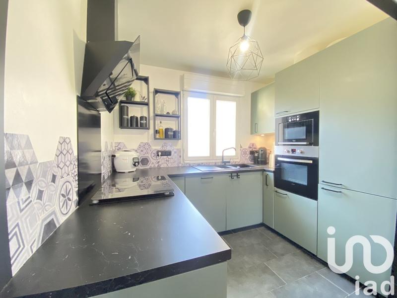 Appartement - 66 m² - 3 pièces