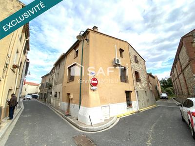 Maison de village - 61 m² - 3 pièces