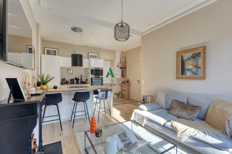 Appartement - 33 m² - 2 pièces