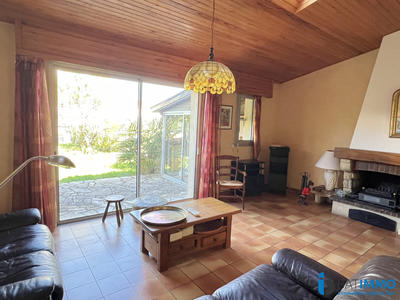 Maison - 102 m² - 4 pièces