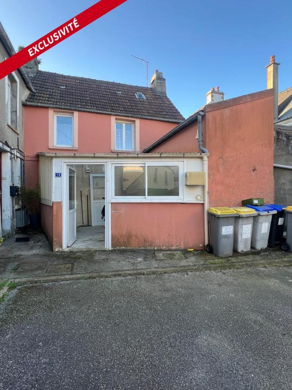 Maison - 70 m² - 5 pièces