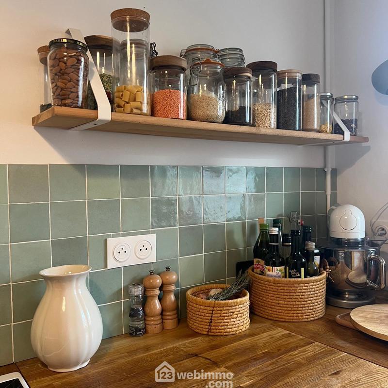 Appartement - 92 m² - 4 pièces