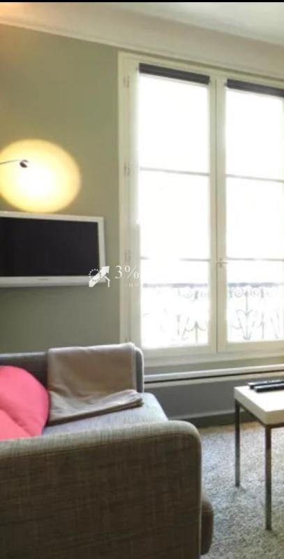 Appartement - 32 m² - 2 pièces