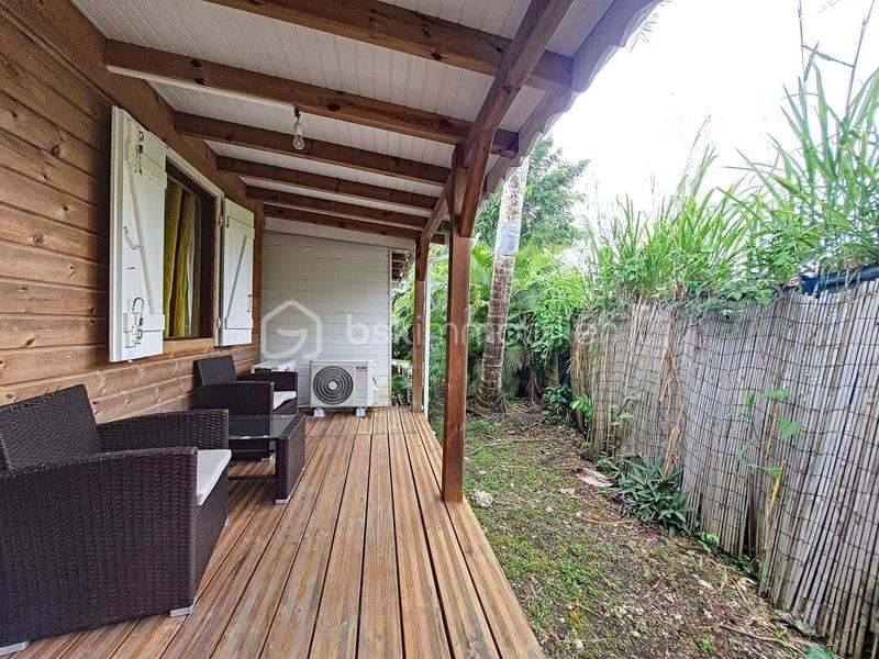 Bungalow - 29 m² - 3 pièces