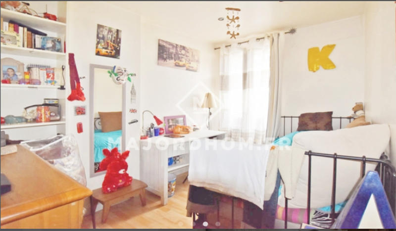 Appartement - 35 m² - 3 pièces