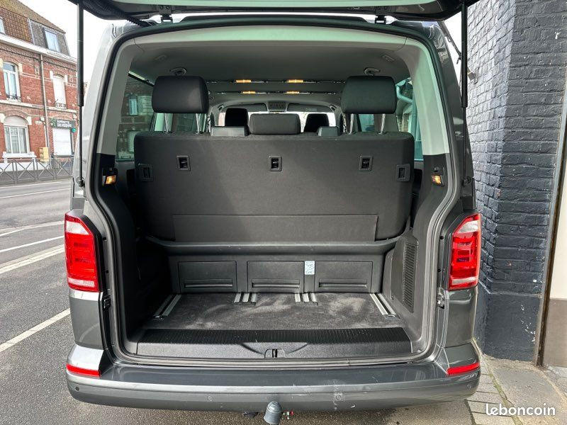 Vw Multivan T6 2.0 Tdi 204cv Confortline 7 Places