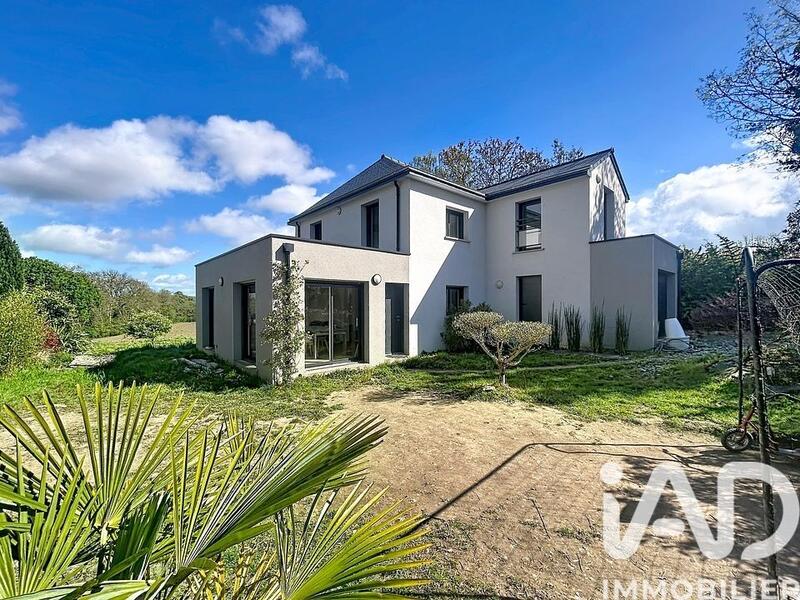 Maison - 109 m² - 5 pièces