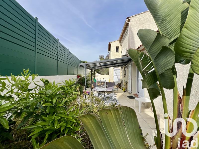 Maison - 123 m² - 5 pièces