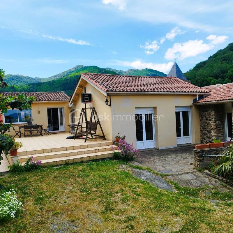 Maison - 132 m² - 6 pièces