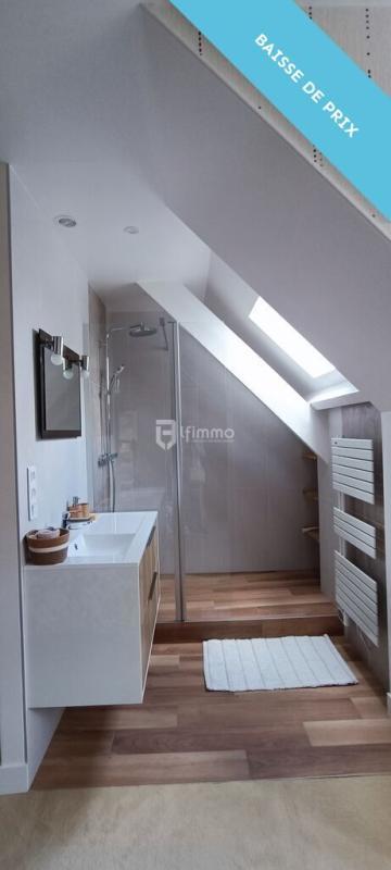 Maison - 128 m² - 5 pièces