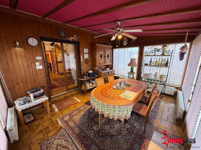 Maison - 110 m² - 5 pièces