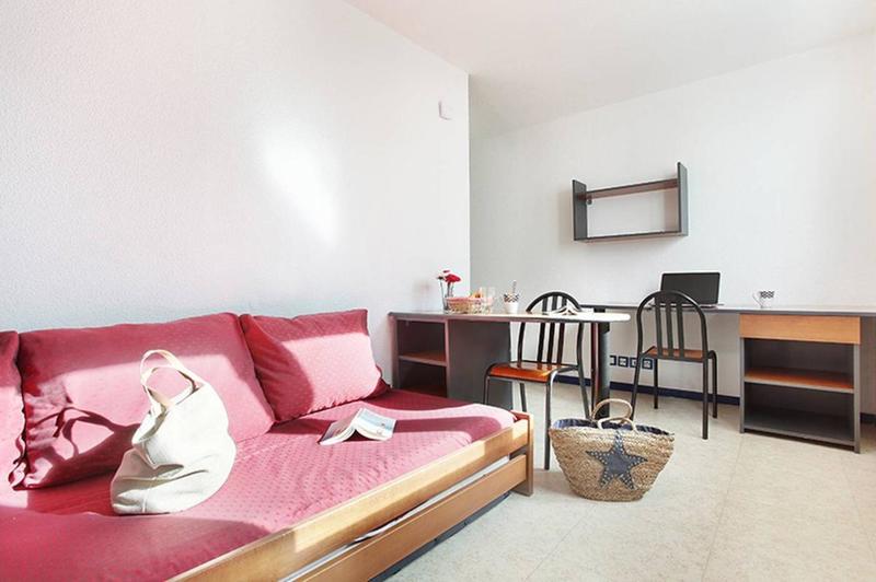 Studio - 20 m² - 1 pièce