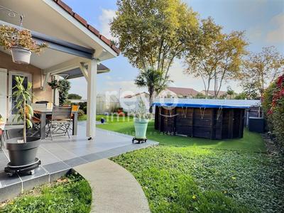 Maison - 100 m² - 4 pièces