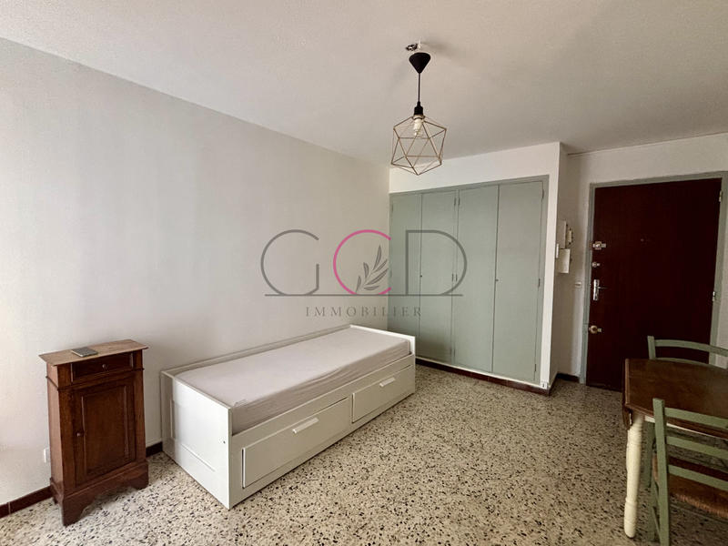 Appartement - 25 m² - 1 pièce