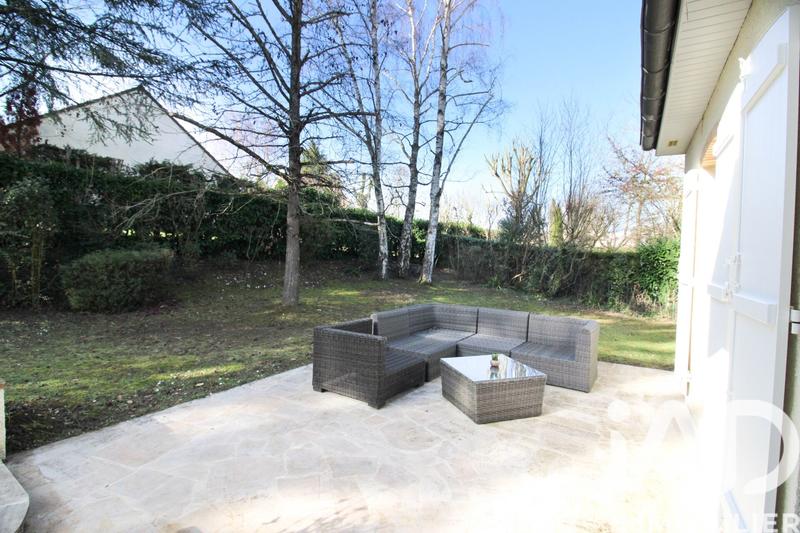 Maison - 169 m² - 8 pièces