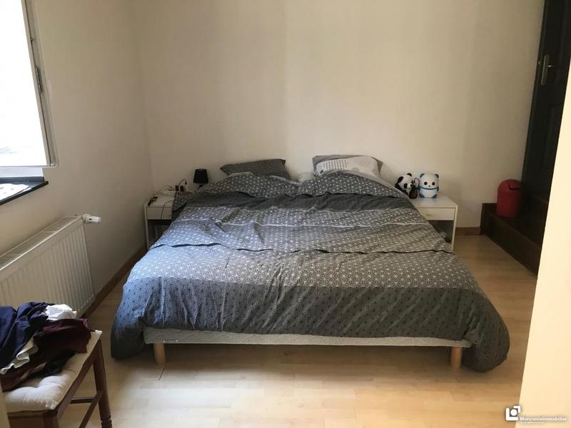 Appartement - 61 m² - 2 pièces