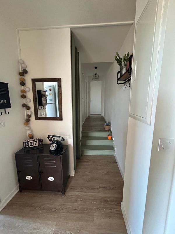 Appartement - 70 m² - 3 pièces