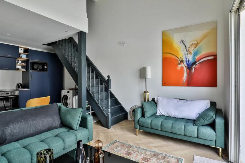 Maison - 66 m² - 4 pièces