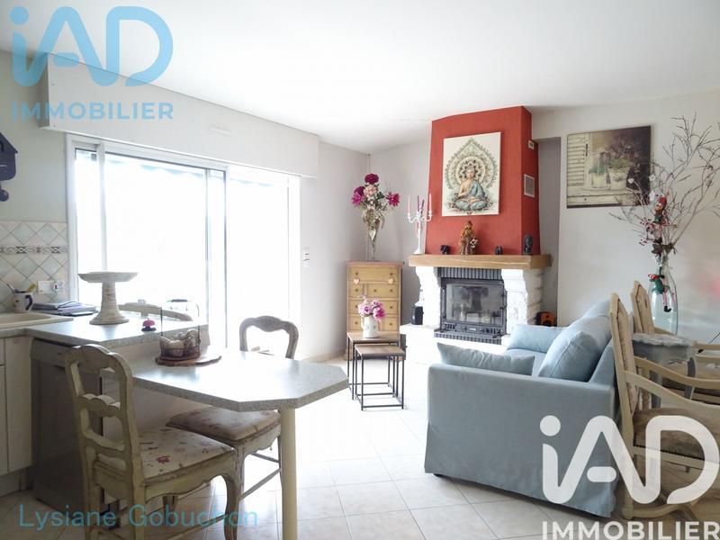 Maison de campagne - 165 m² - 6 pièces