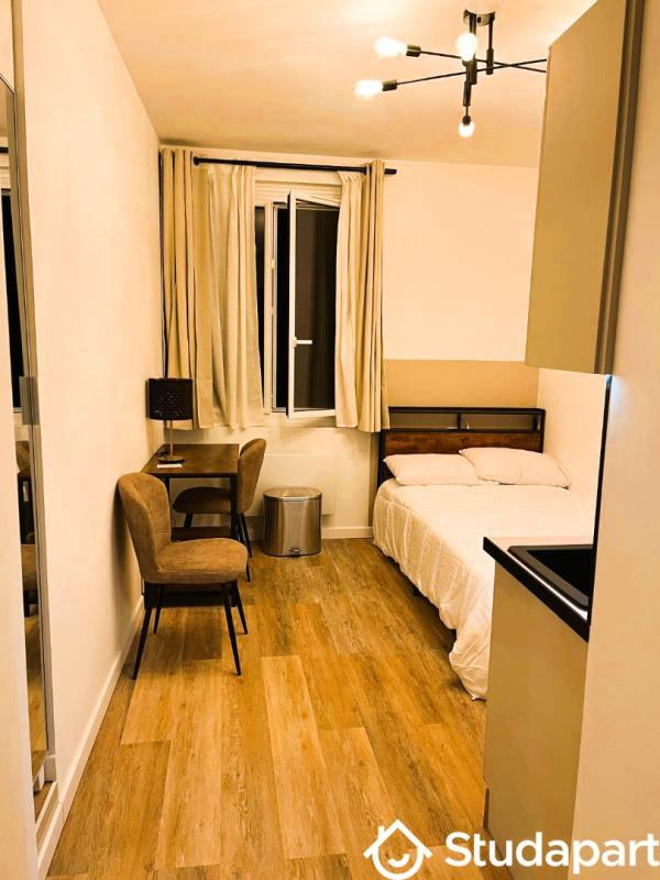 Appartement - 15 m² - 1 pièce