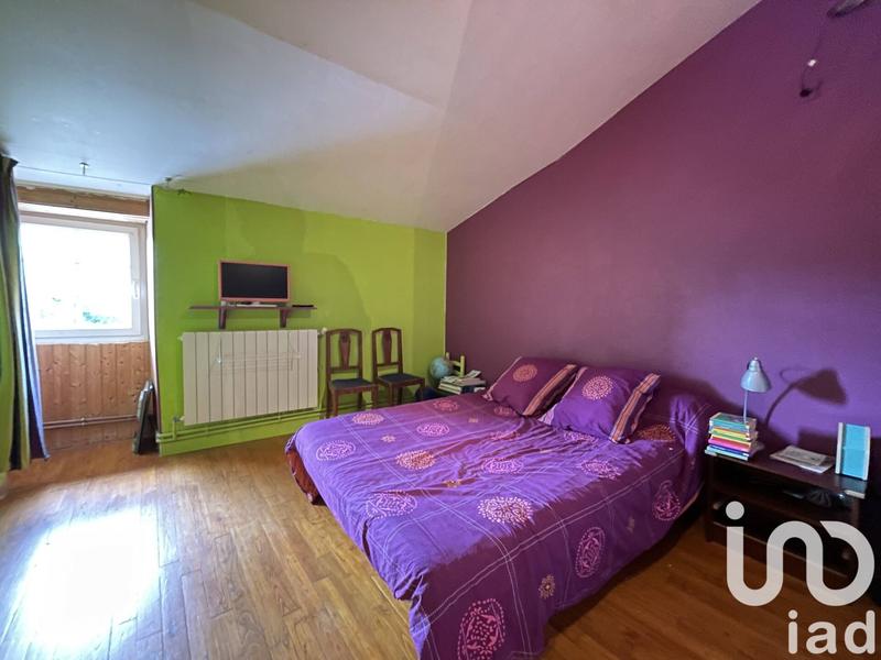 Maison - 201 m² - 6 pièces