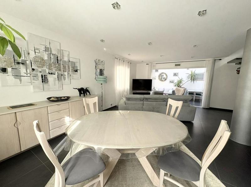 Maison de ville - 120 m² - 4 pièces