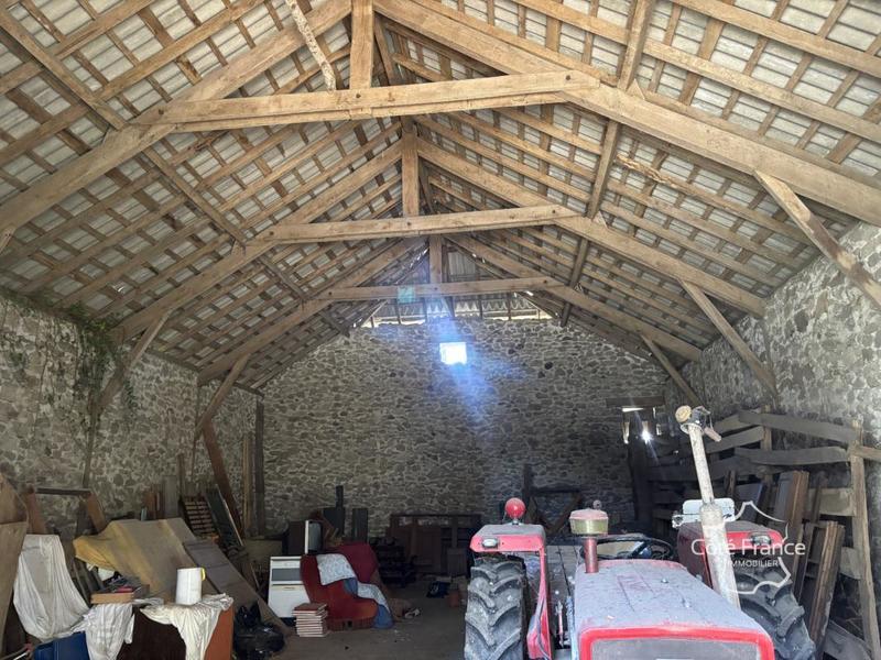 Ferme - 138 m² - 7 pièces