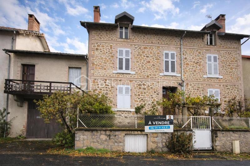 Maison en pierre - 152 m² - 7 pièces
