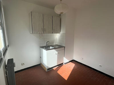 Appartement - 30 m² - 1 pièce