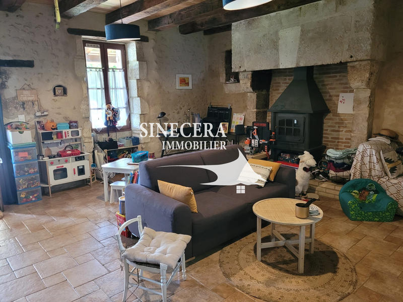 Maison - 110 m² - 5 pièces