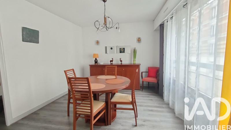 Appartement - 86 m² - 4 pièces