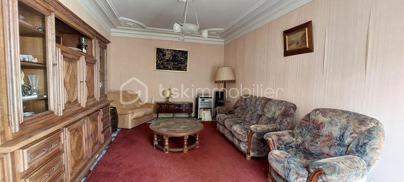 Longère - 187 m² - 7 pièces