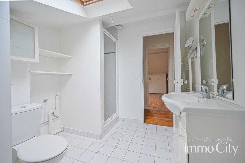 Appartement - 39 m² - 2 pièces