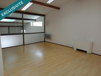 Bureau - 160 m² - 4 pièces