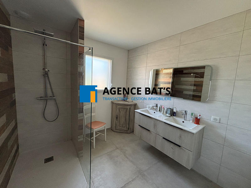 Maison - 123 m² - 5 pièces