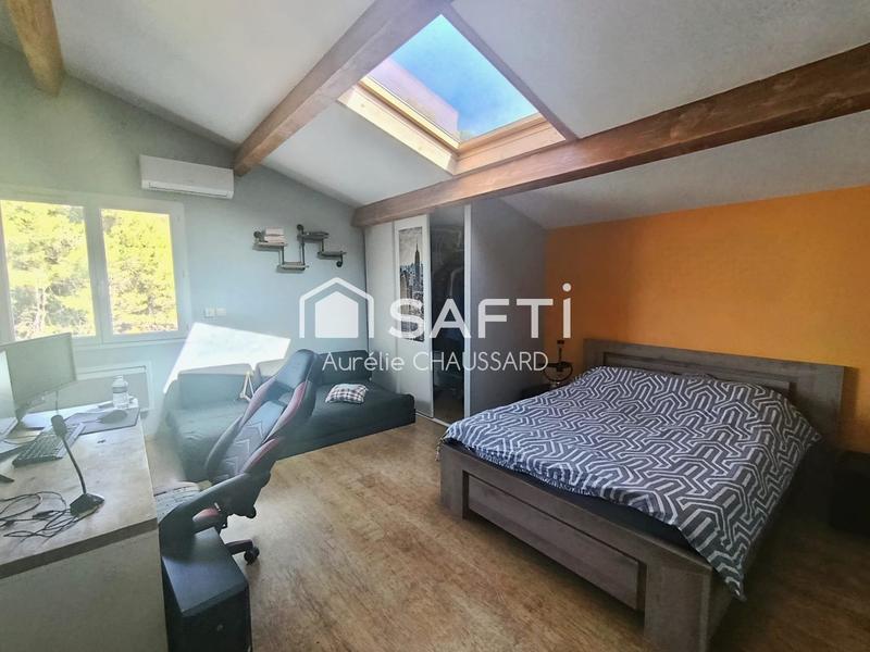 Maison - 172 m² - 5 pièces