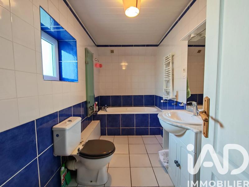 Maison - 84 m² - 4 pièces