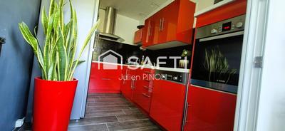 Appartement - 85 m² - 5 pièces