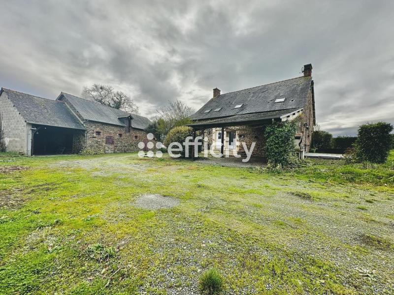 Longère - 225 m² - 8 pièces