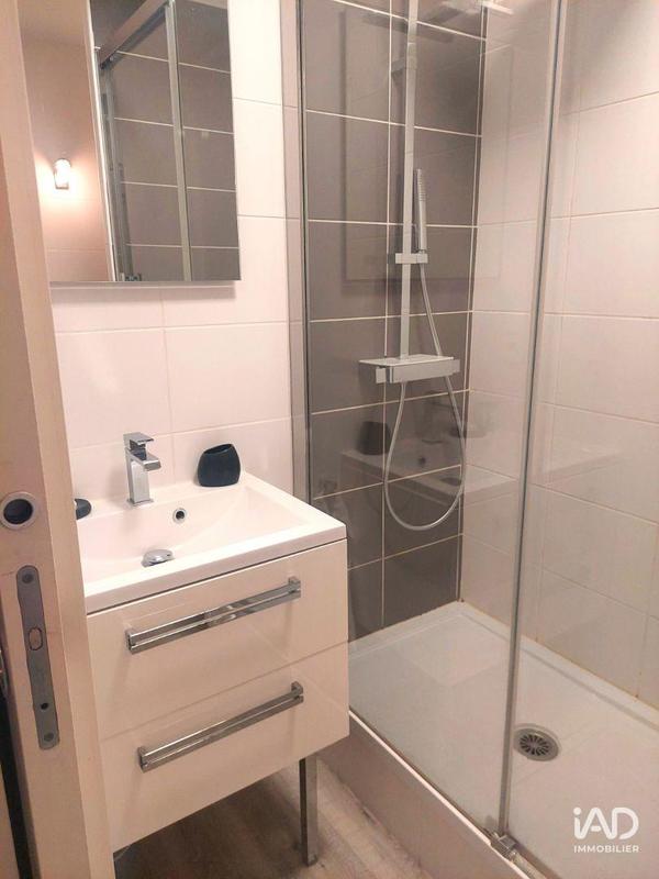 Appartement - 35 m² - 2 pièces