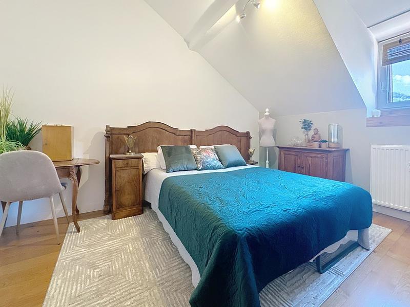 Appartement - 183 m² - 7 pièces