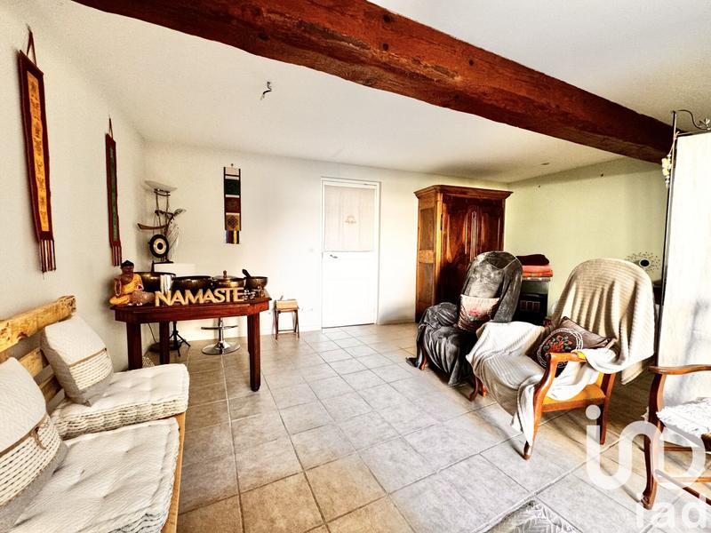 Maison - 123 m² - 5 pièces