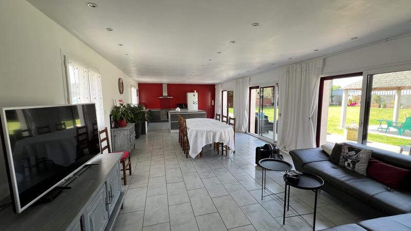 Ferme - 183 m² - 8 pièces