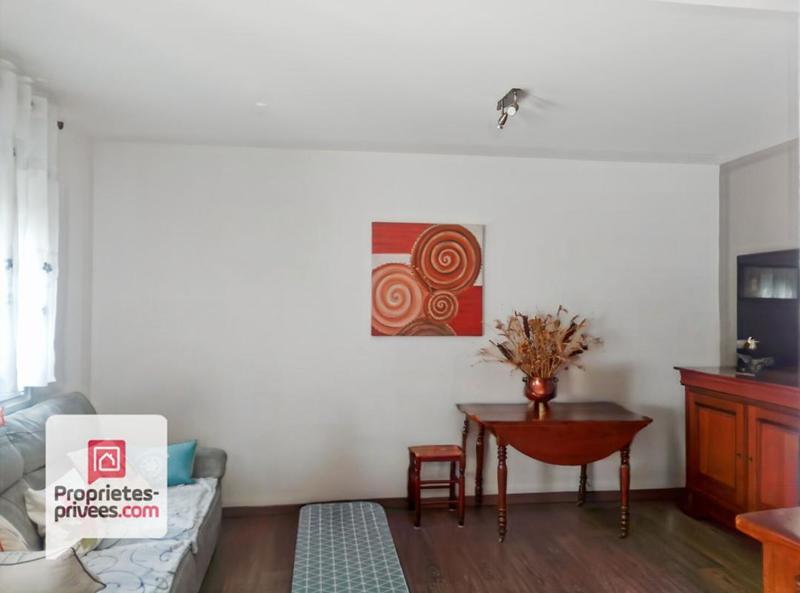 Appartement - 80 m² - 4 pièces