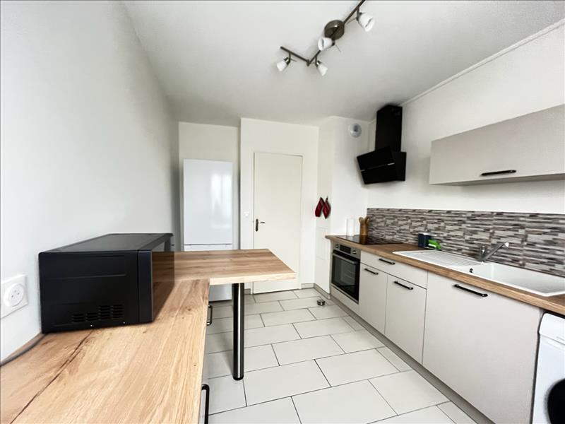 Appartement - 51 m² - 2 pièces