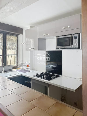 Maison - 127 m² - 6 pièces