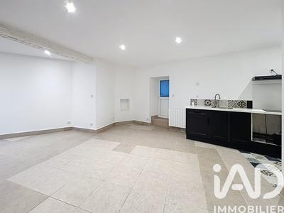 Studio - 31 m² - 1 pièce