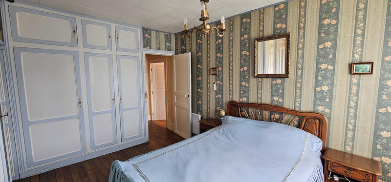 Maison - 79 m² - 6 pièces